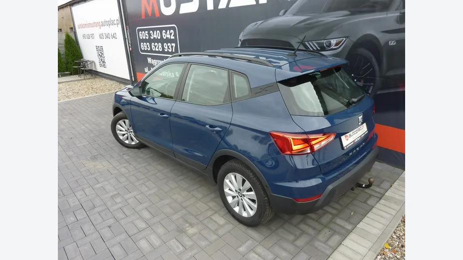 SEAT Arona -
