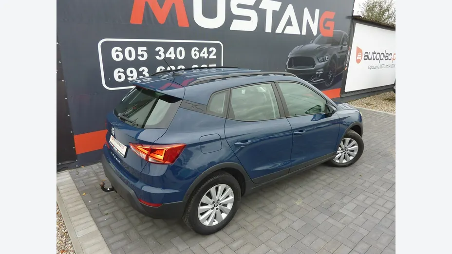SEAT Arona -
