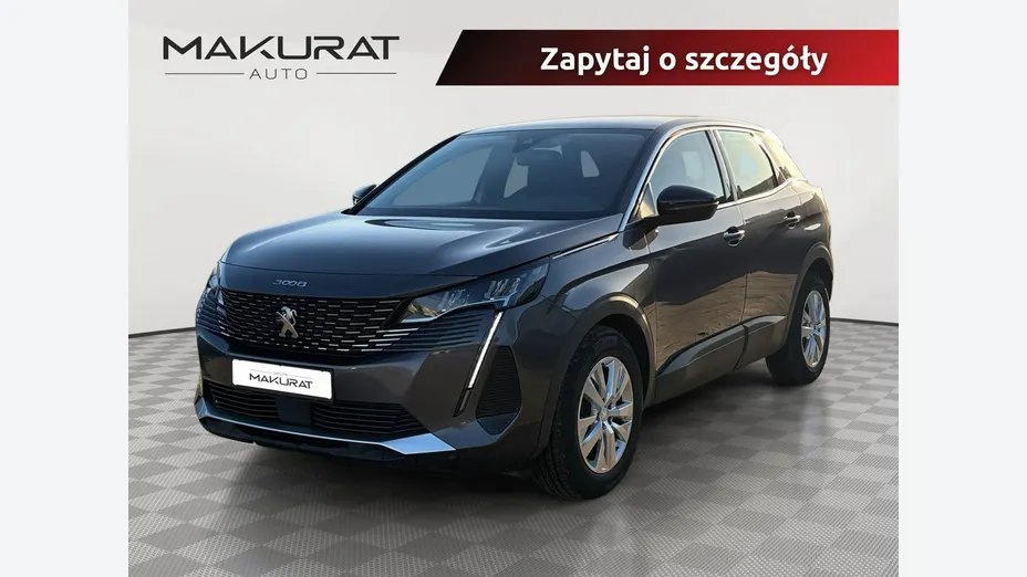 PEUGEOT 3008 -
