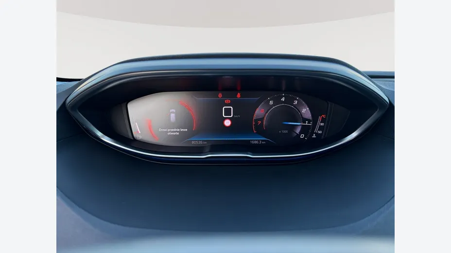 PEUGEOT 3008 -
