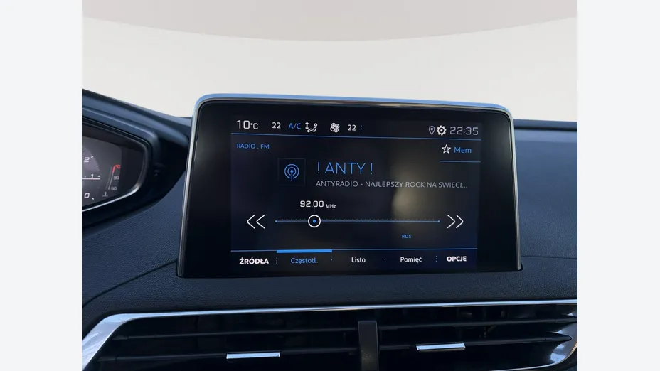 PEUGEOT 3008 -