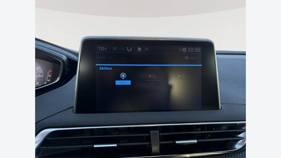PEUGEOT 3008 -