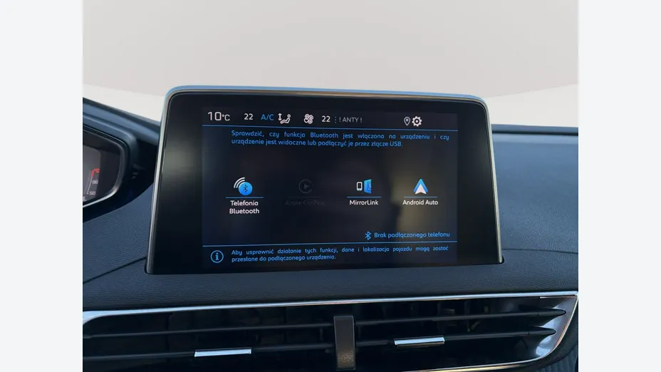 PEUGEOT 3008 -