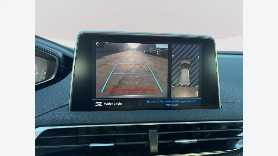 PEUGEOT 3008 -