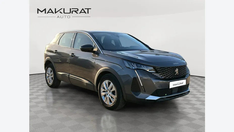 PEUGEOT 3008 -