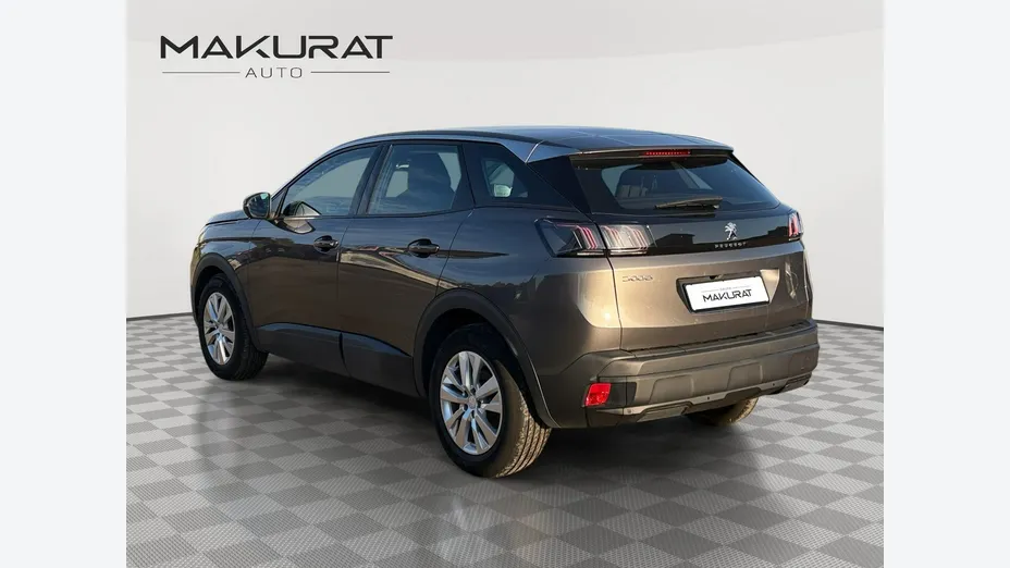 PEUGEOT 3008 -