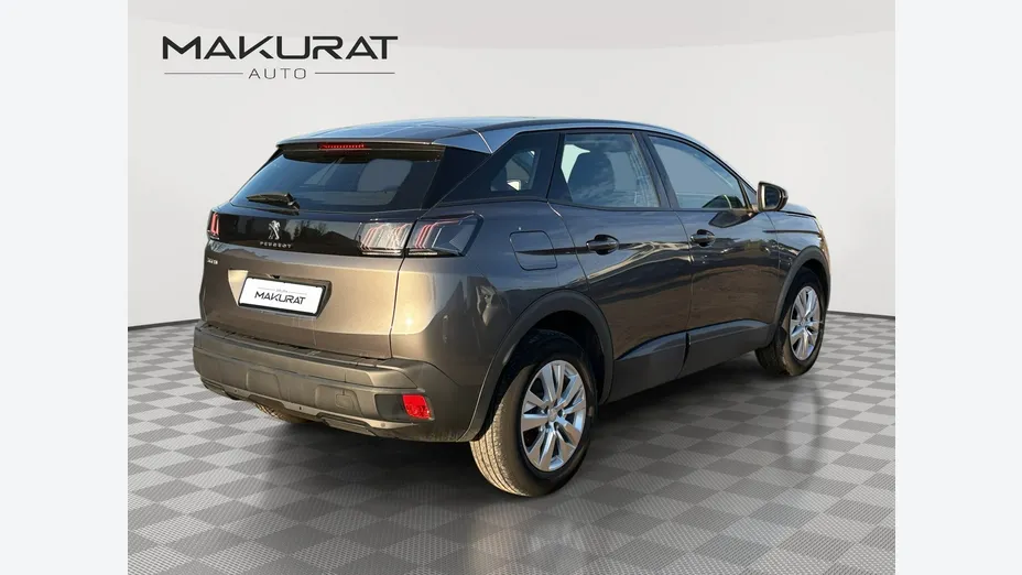 PEUGEOT 3008 -