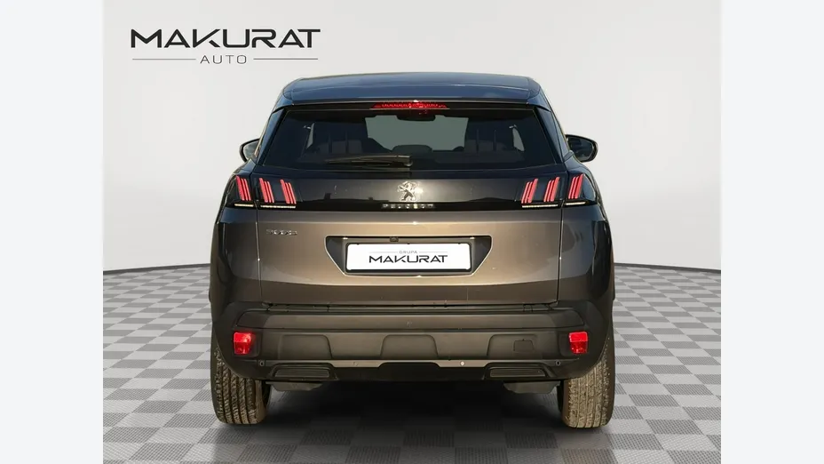 PEUGEOT 3008 -