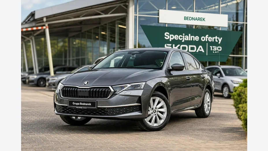 SKODA Octavia -