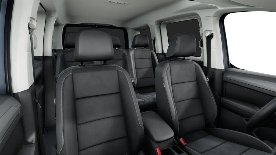 VOLKSWAGEN Caddy -