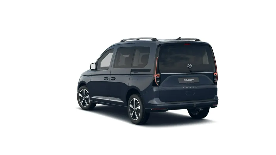 VOLKSWAGEN Caddy -