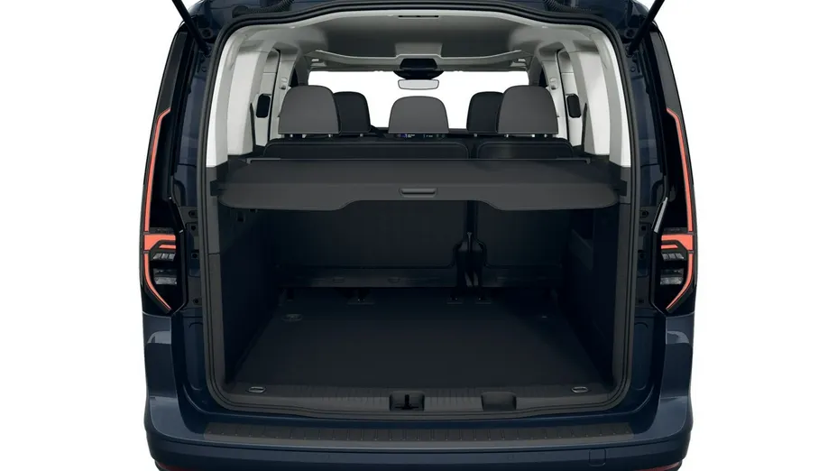 VOLKSWAGEN Caddy -
