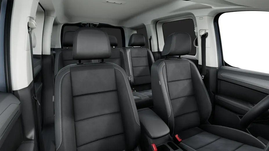 VOLKSWAGEN Caddy -