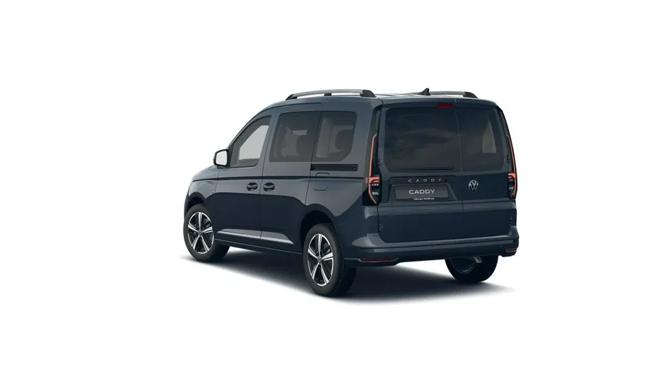 VOLKSWAGEN Caddy -