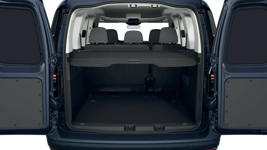 VOLKSWAGEN Caddy -