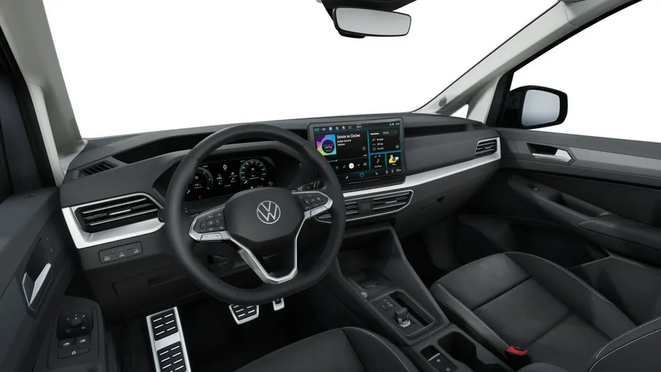 VOLKSWAGEN Caddy -