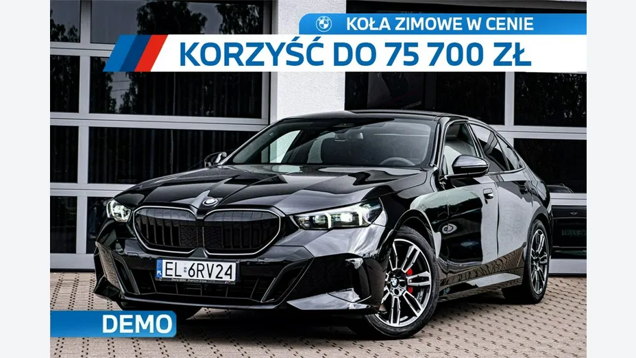 BMW Seria 5 -