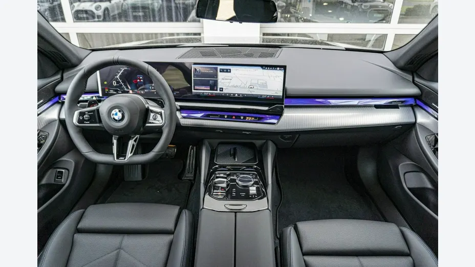 BMW Seria 5 -