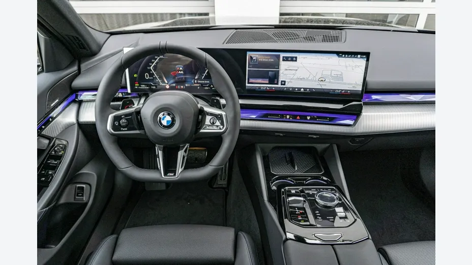 BMW Seria 5 -