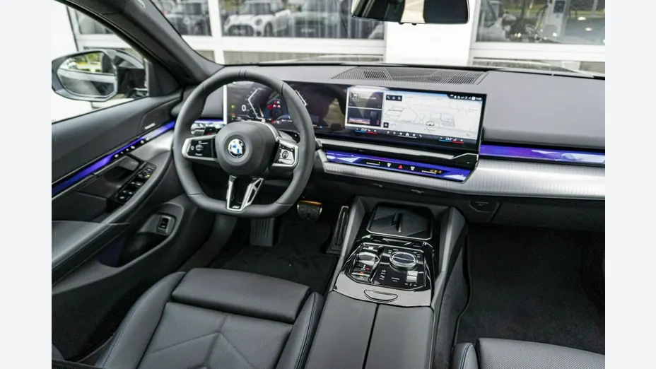 BMW Seria 5 -