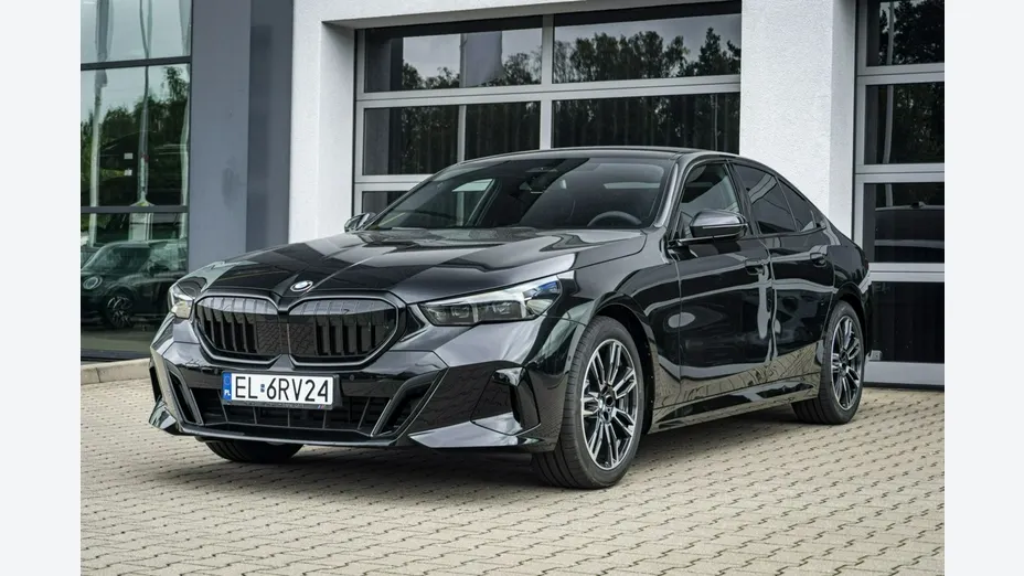BMW Seria 5 -