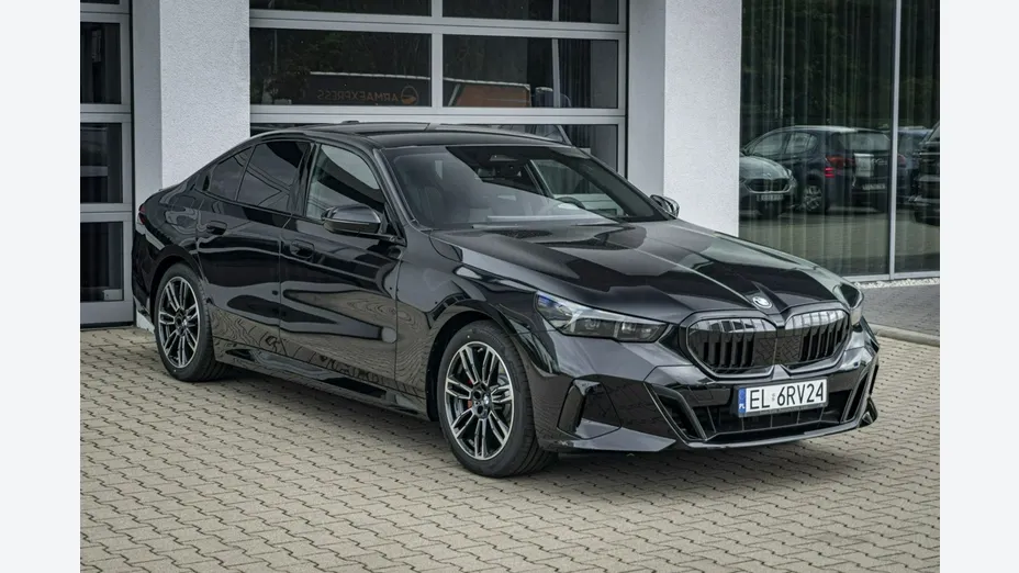 BMW Seria 5 -