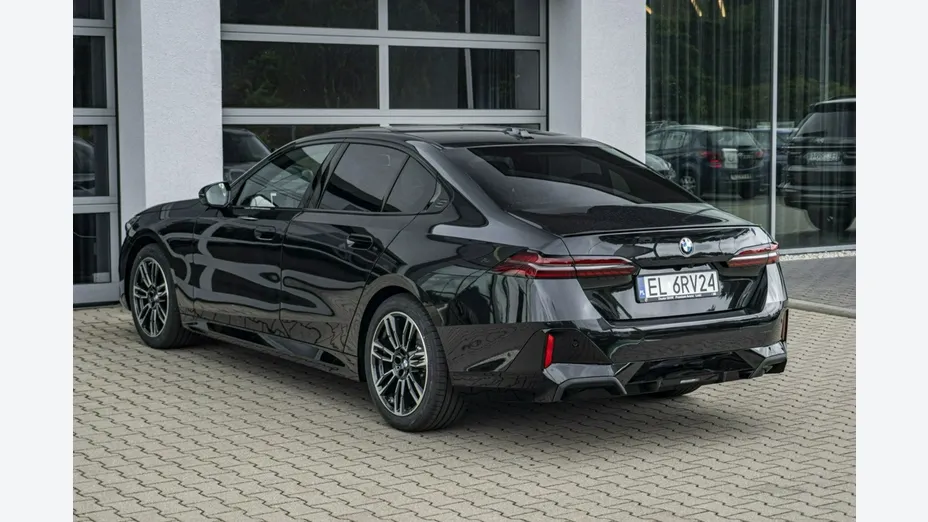 BMW Seria 5 -