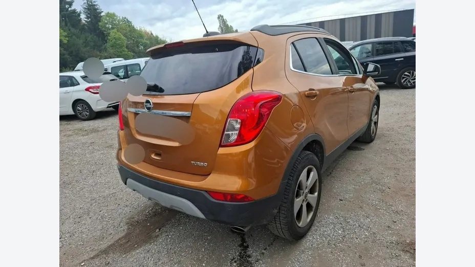OPEL Mokka -