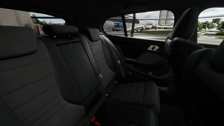BMW Seria 1 -
