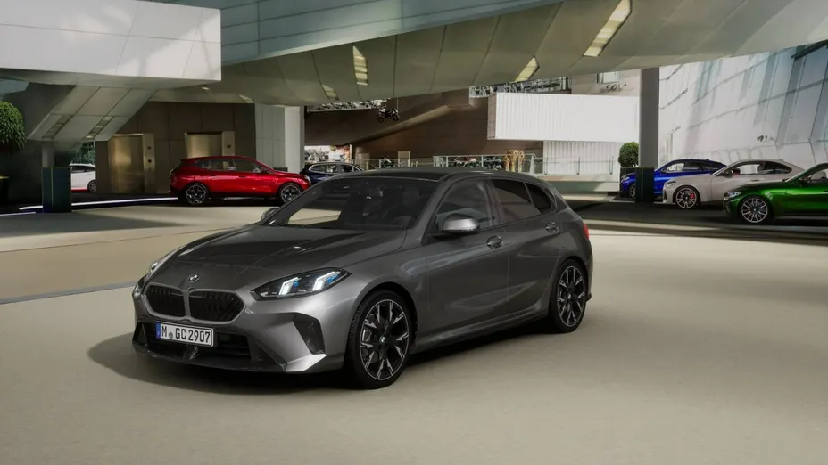 BMW Seria 1 -