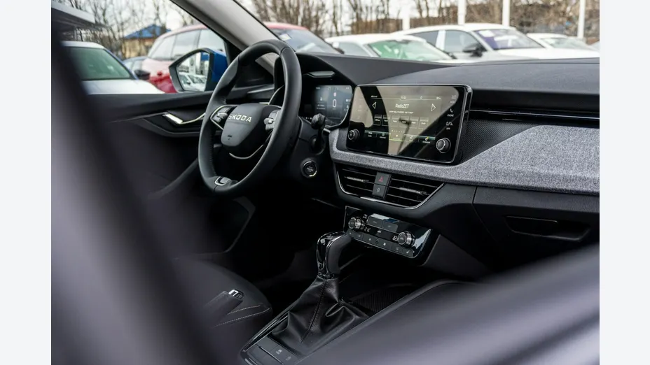 SKODA Kamiq -