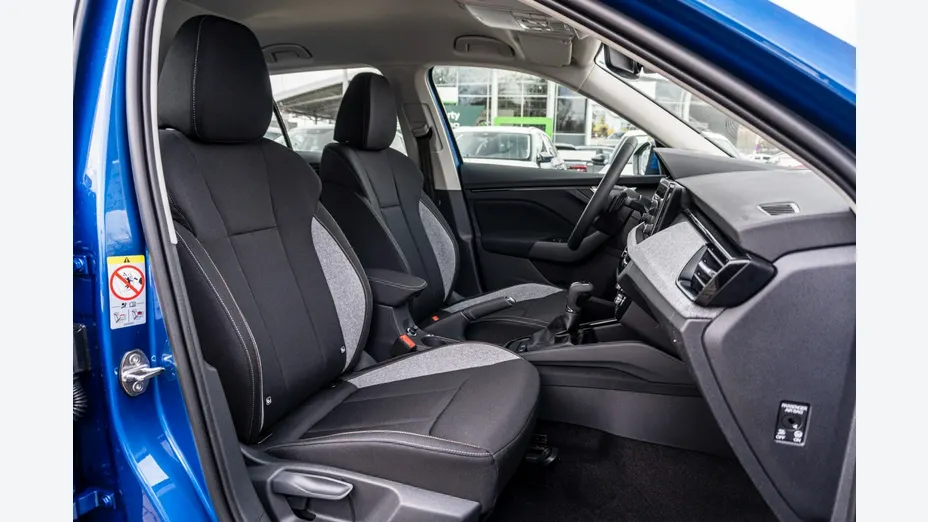 SKODA Kamiq -