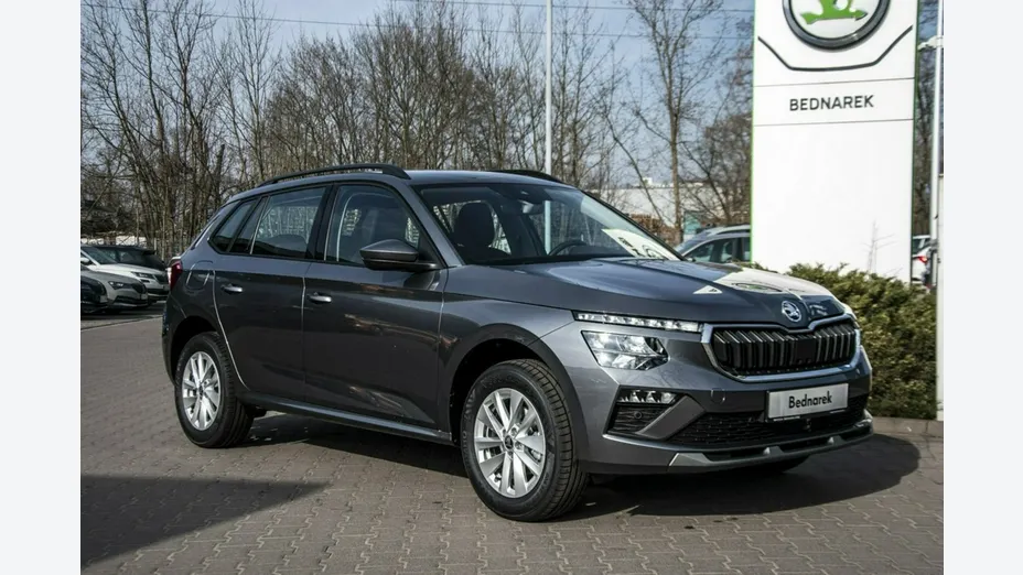 SKODA Kamiq -