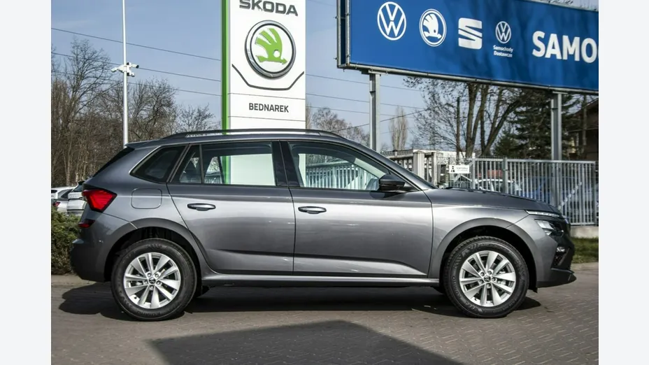 SKODA Kamiq -