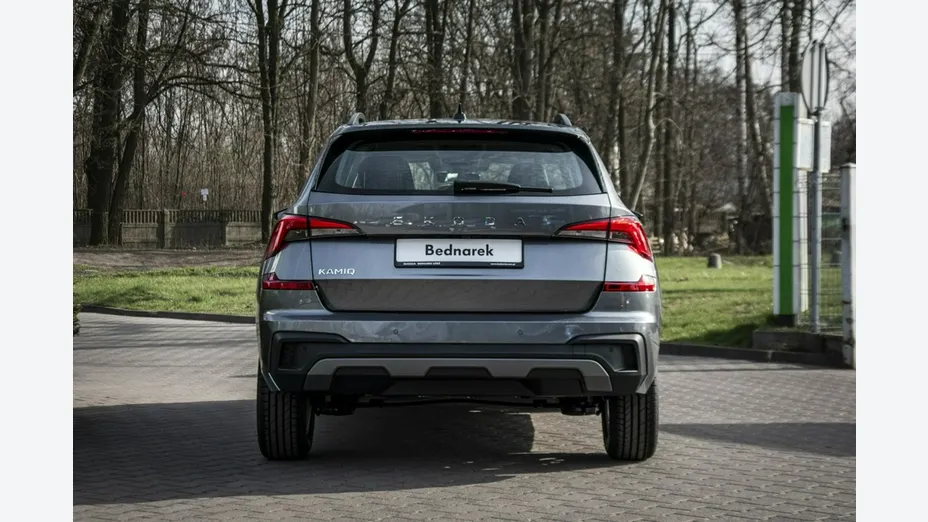 SKODA Kamiq -