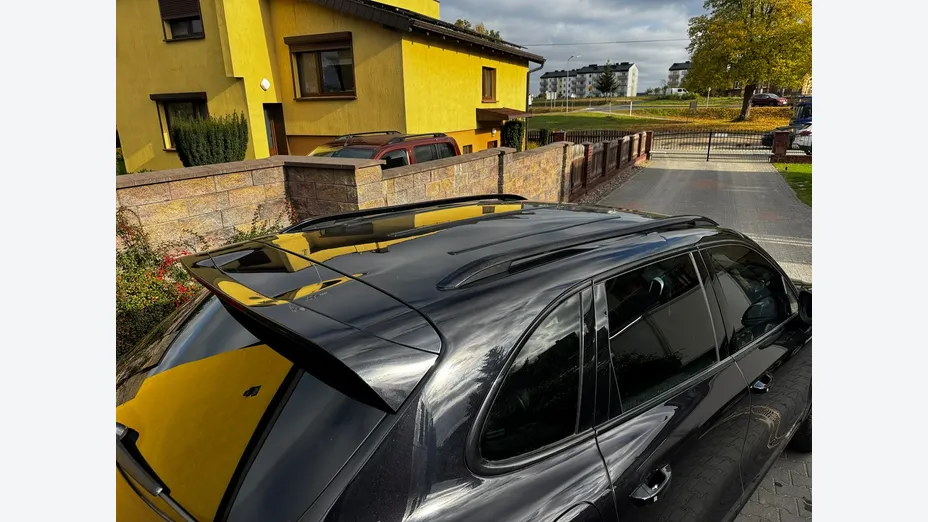 PORSCHE Cayenne -