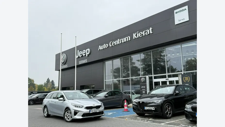 KIA Cee'd -