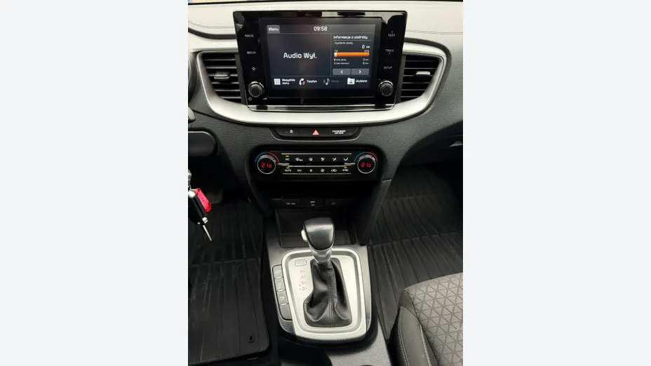 KIA Cee'd -