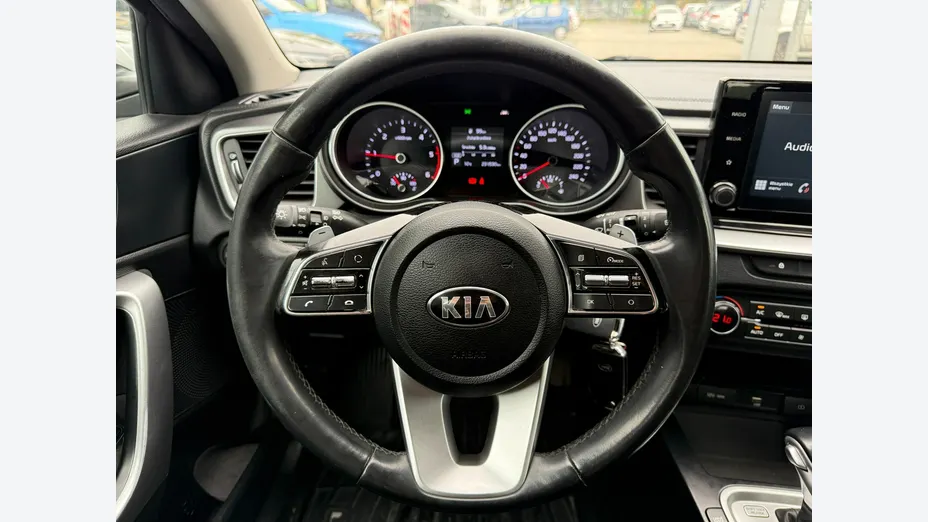 KIA Cee'd -