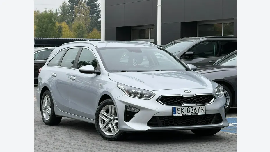 KIA Cee'd -