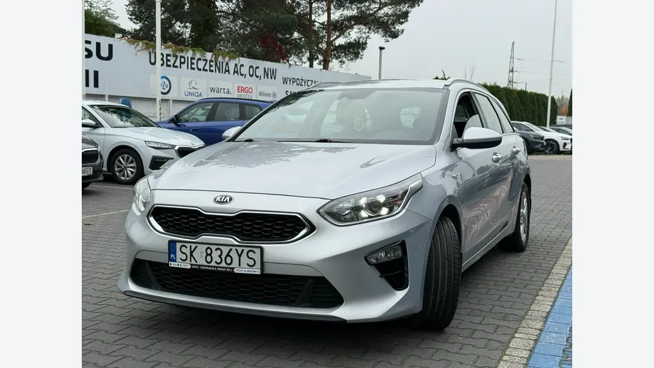 KIA Cee'd -