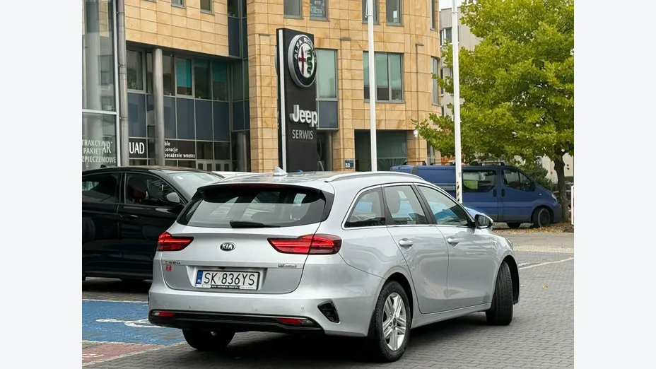 KIA Cee'd -