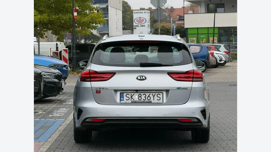 KIA Cee'd -