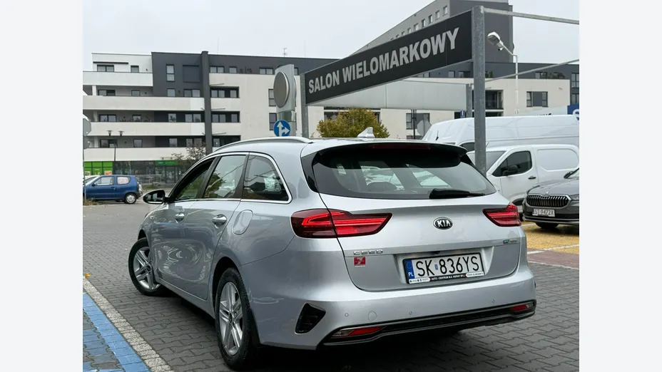 KIA Cee'd -