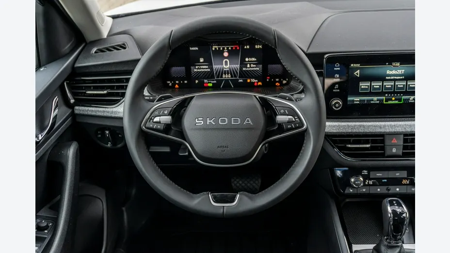 SKODA Kamiq -