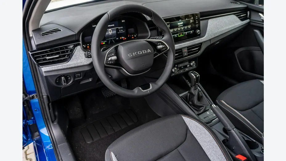 SKODA Kamiq -