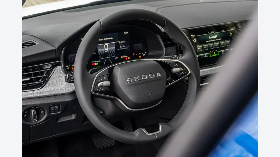 SKODA Kamiq -
