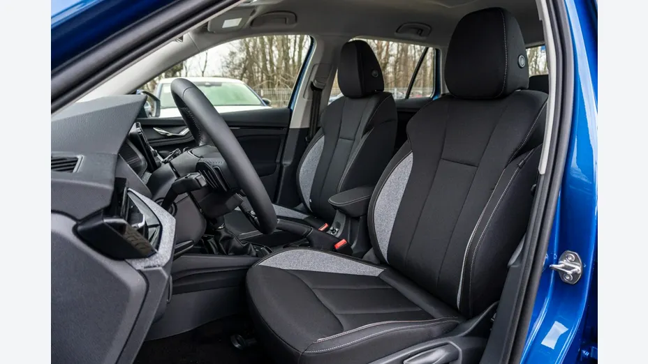 SKODA Kamiq -