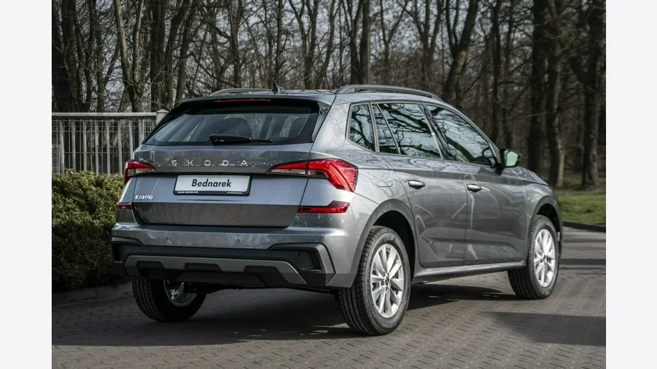 SKODA Kamiq -