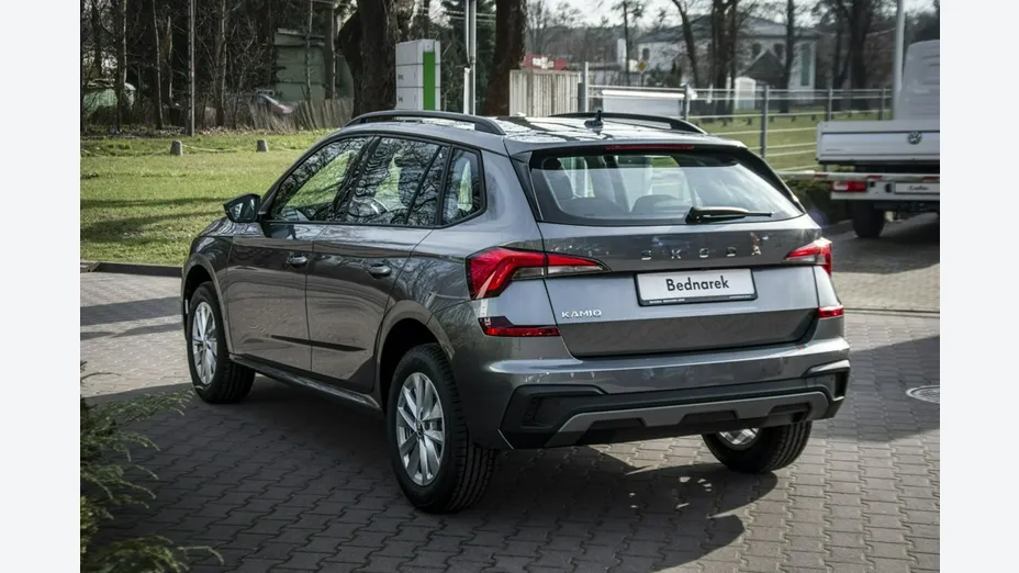 SKODA Kamiq -